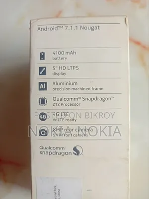 Nokia 2 8 GB Black