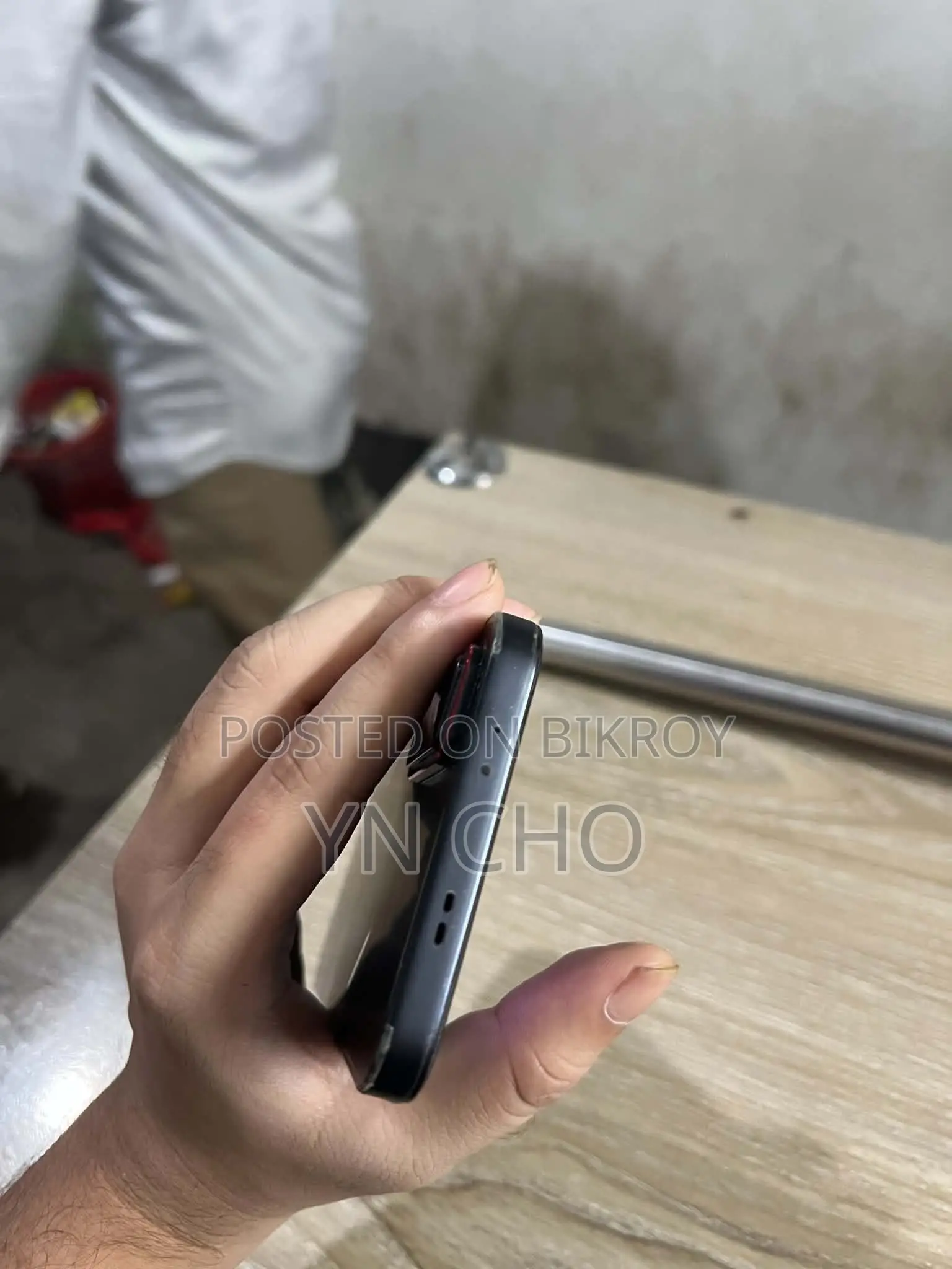 ইনফিনিক্স জিটি ৩০ প্রো ৫জি ২৫৬ জিবি ব্ল্যাক