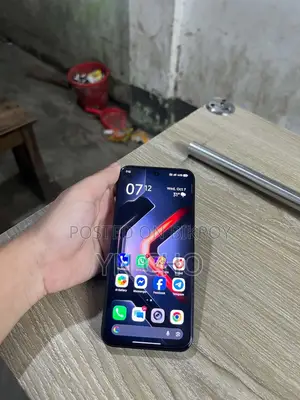 Infinix GT 30 Pro 5G 256 GB Black
