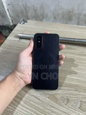 ইনফিনিক্স জিটি ৩০ প্রো ৫জি ২৫৬ জিবি ব্ল্যাক