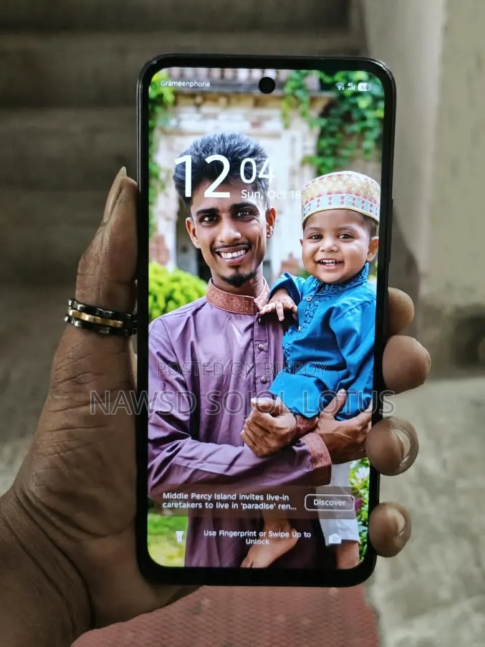 Infinix Smart 10 Plus 128 GB Black