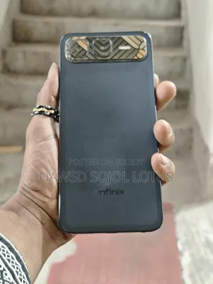 Infinix Smart 10 Plus 128 GB Black