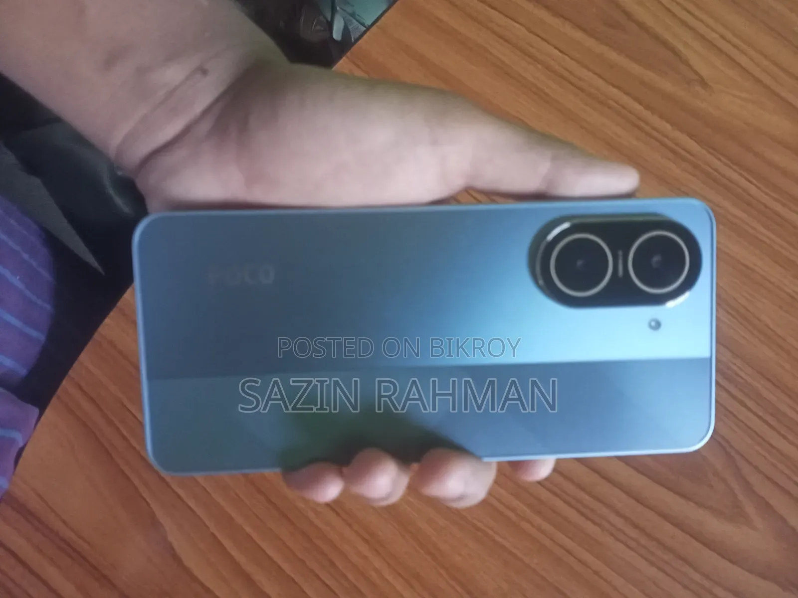Xiaomi Poco C71 128 GB Green