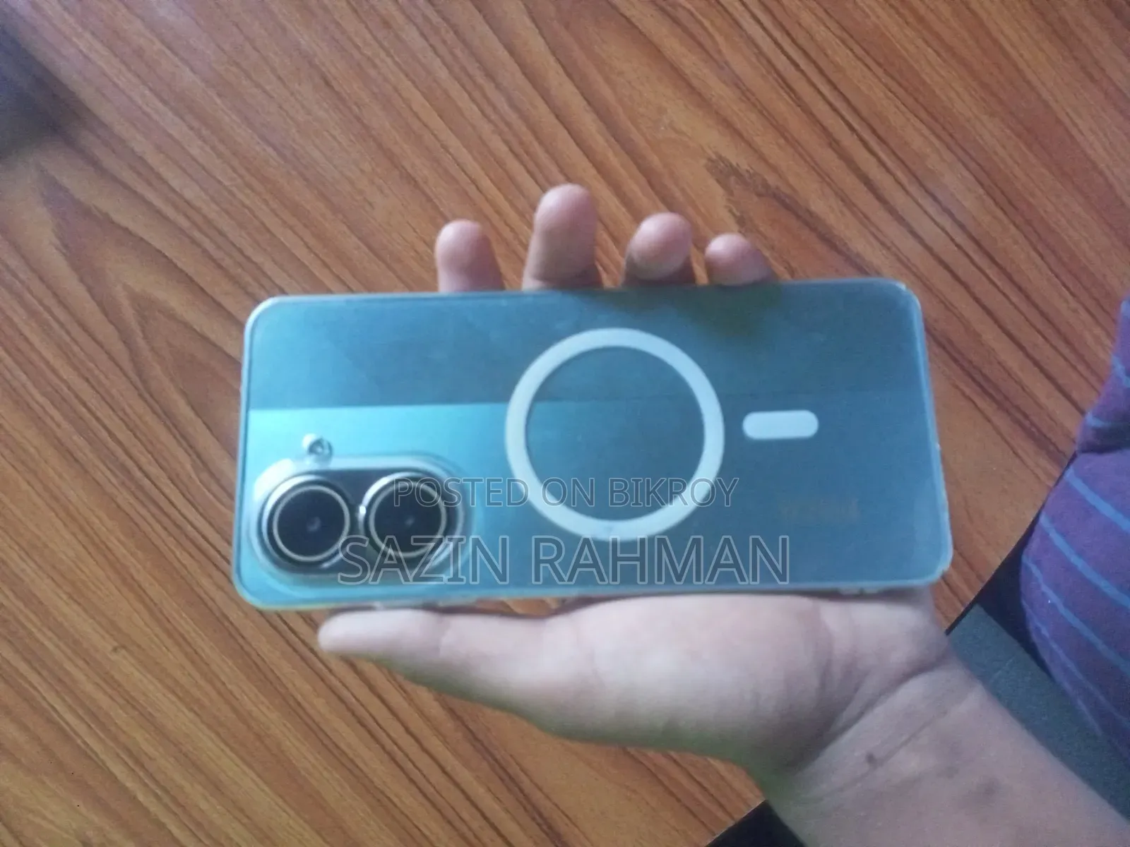 Xiaomi Poco C71 128 GB Green