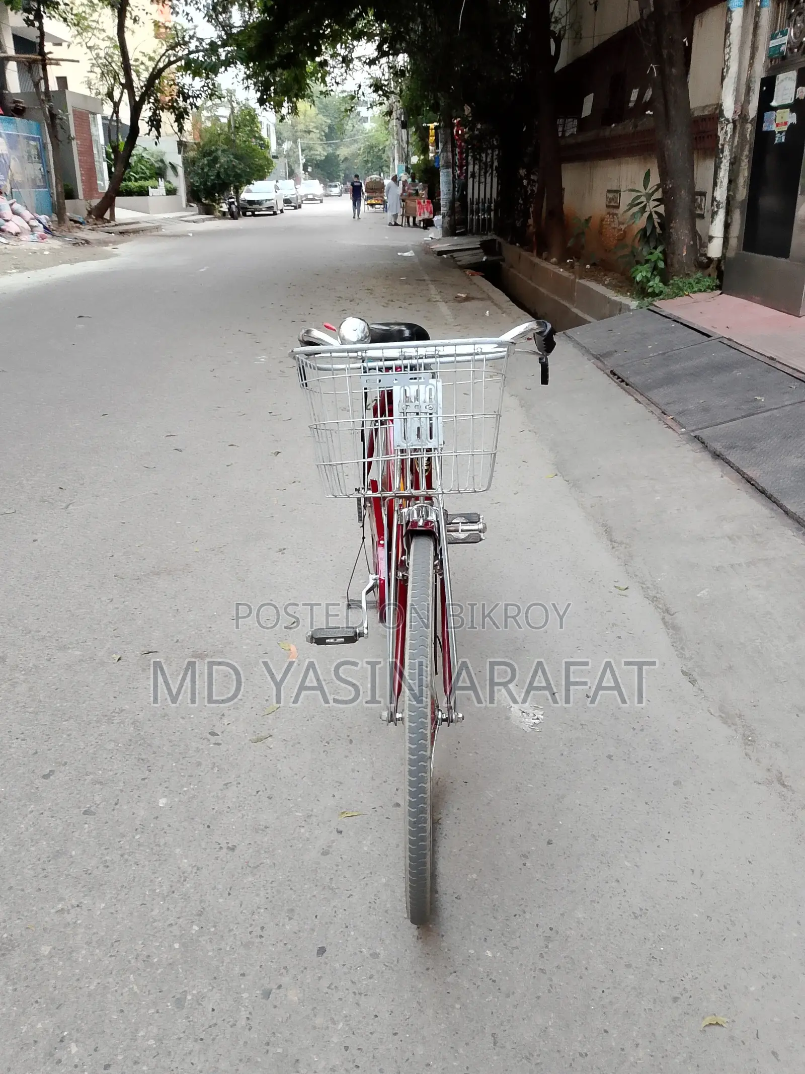সাইকেল বিক্রি হবে