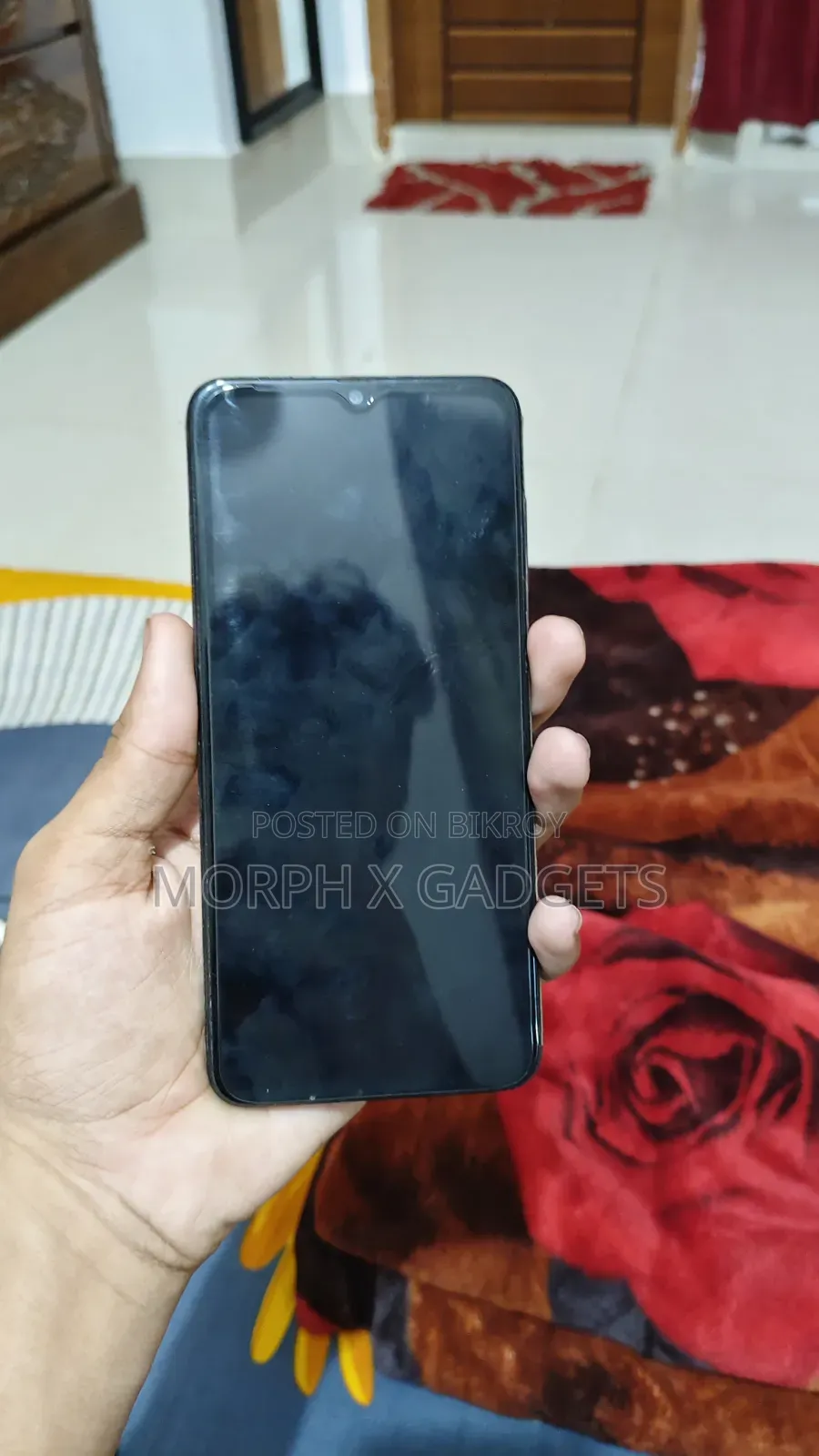 Samsung Galaxy A70 128 GB Black