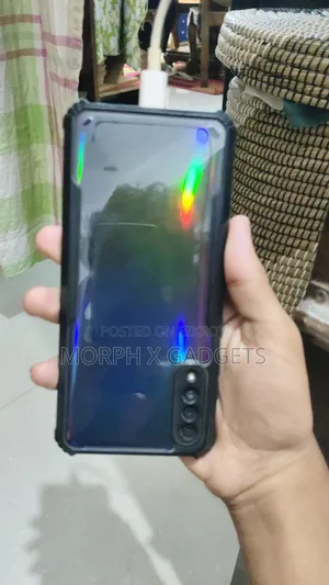 Samsung Galaxy A70 128 GB Black
