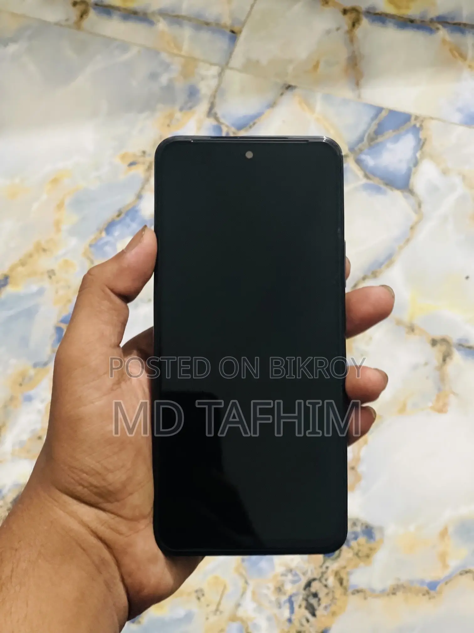 Vivo Y28 256 GB Green