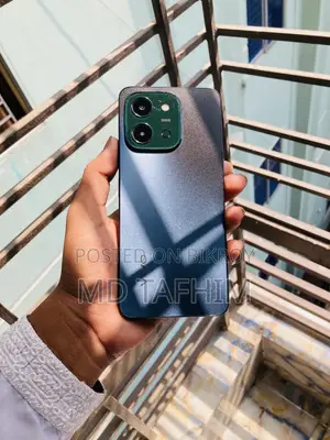 Vivo Y28 256 GB Green