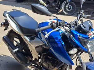 টিভিএস আপাচে ১৬০ ৪ভি ২০১৯ ব্রাউন