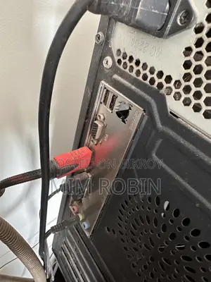 Desktop Computer 8GB Intel Core i5 HDD+SSD 500GB