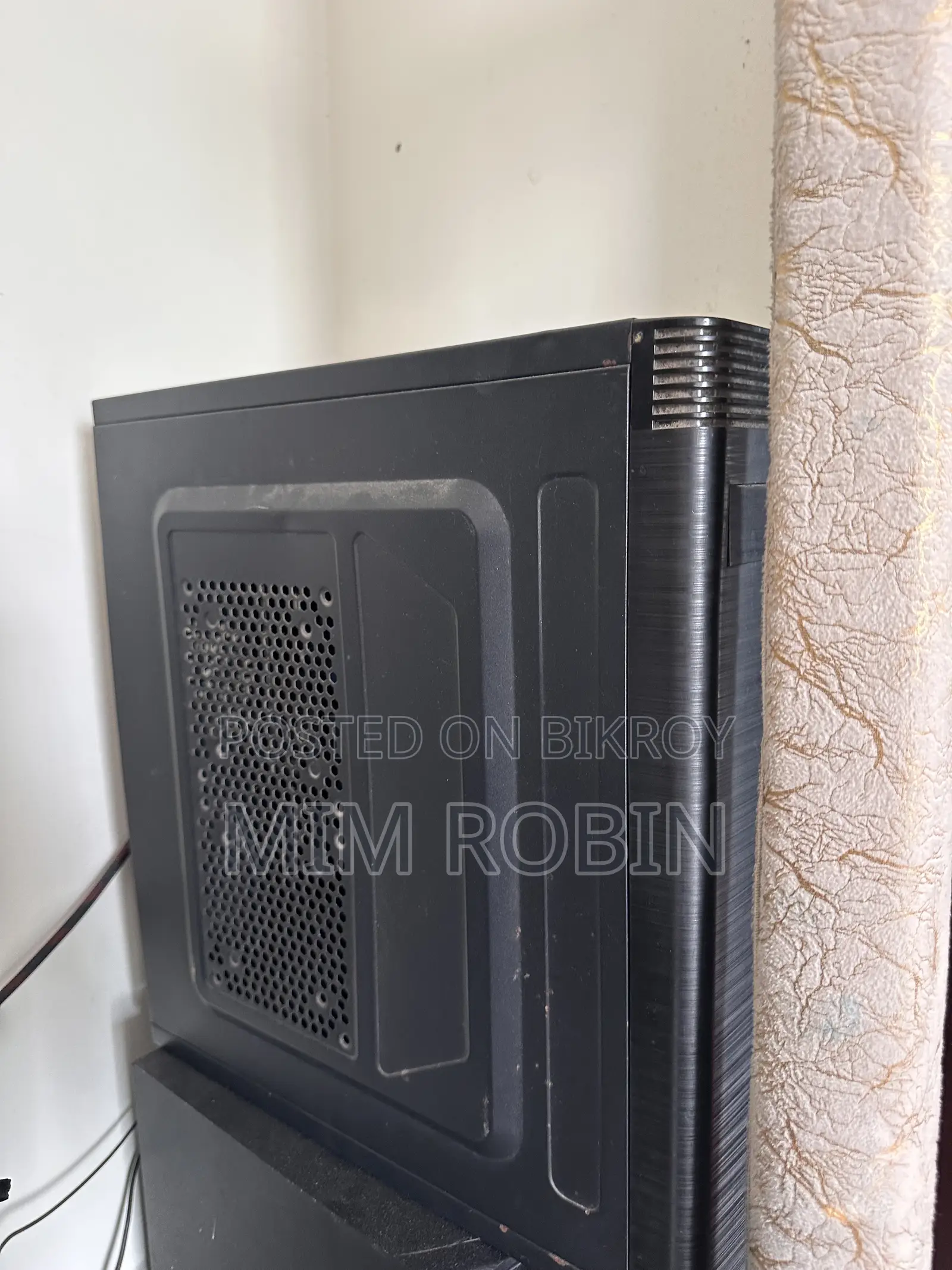 Desktop Computer 8GB Intel Core i5 HDD+SSD 500GB