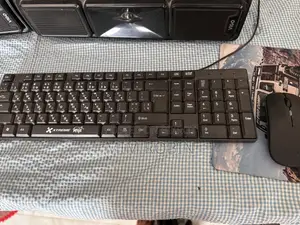 Desktop Computer 8GB Intel Core i5 HDD+SSD 500GB