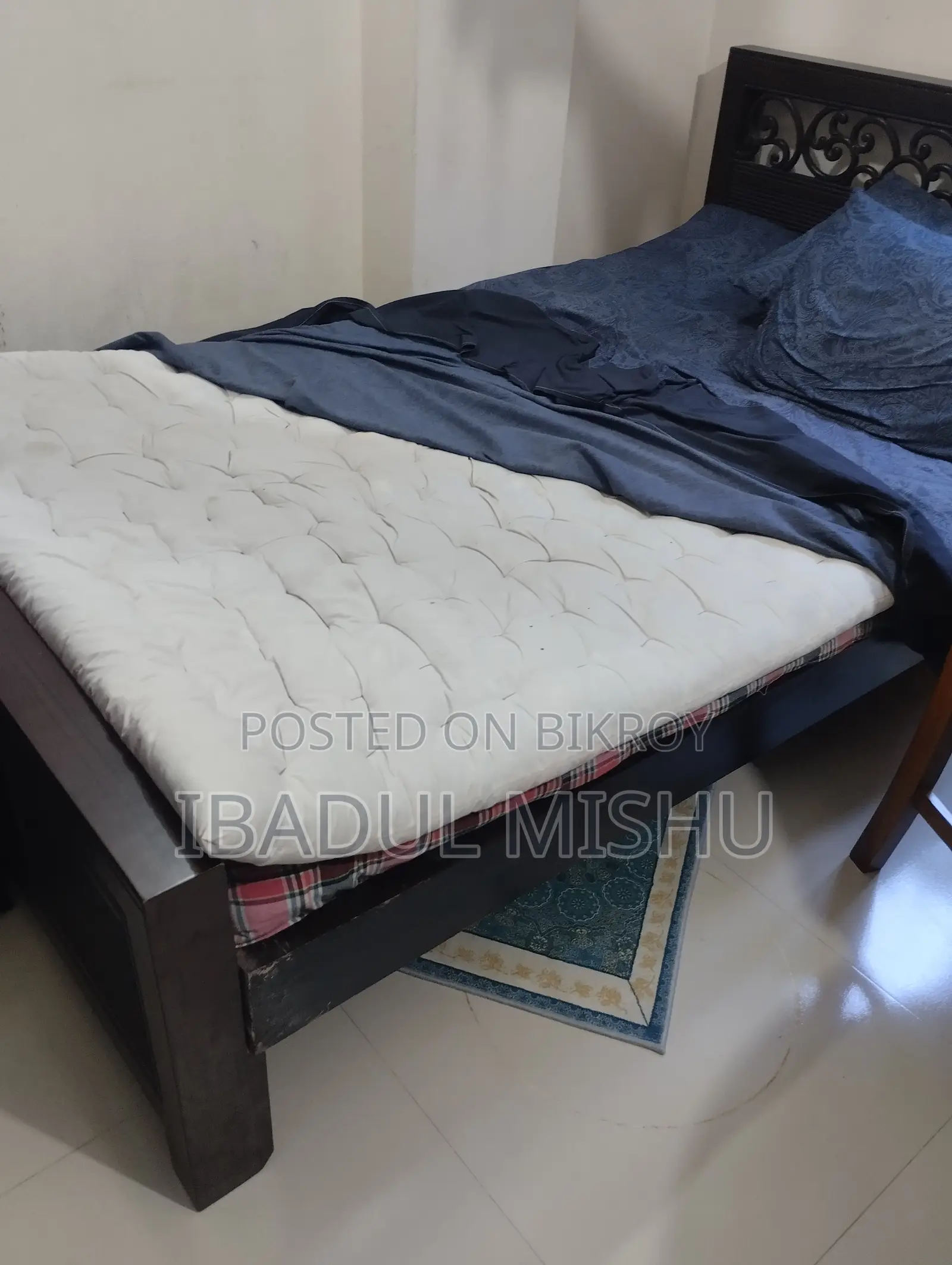 Bed, Mattress for sell