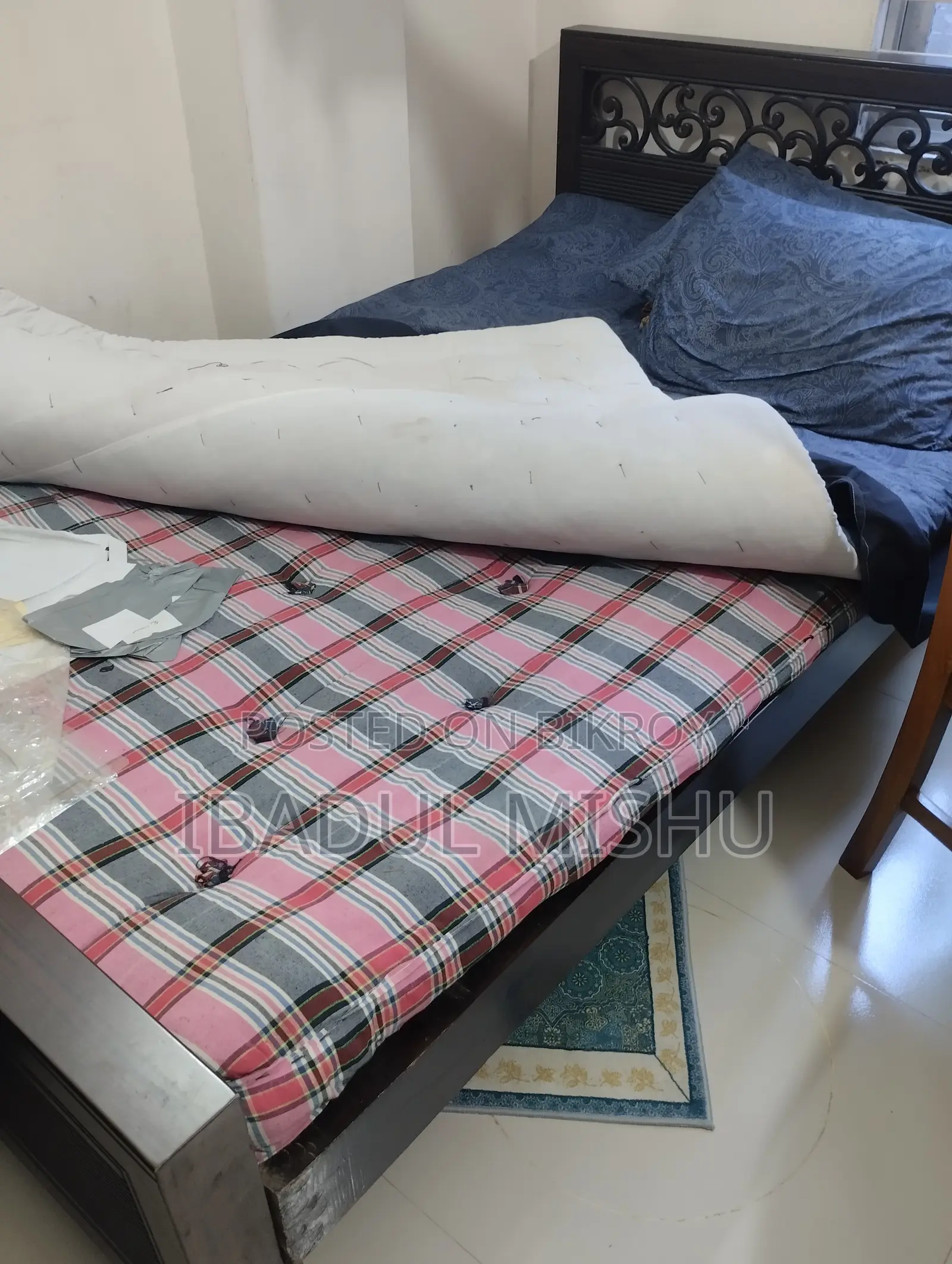 Bed, Mattress for sell