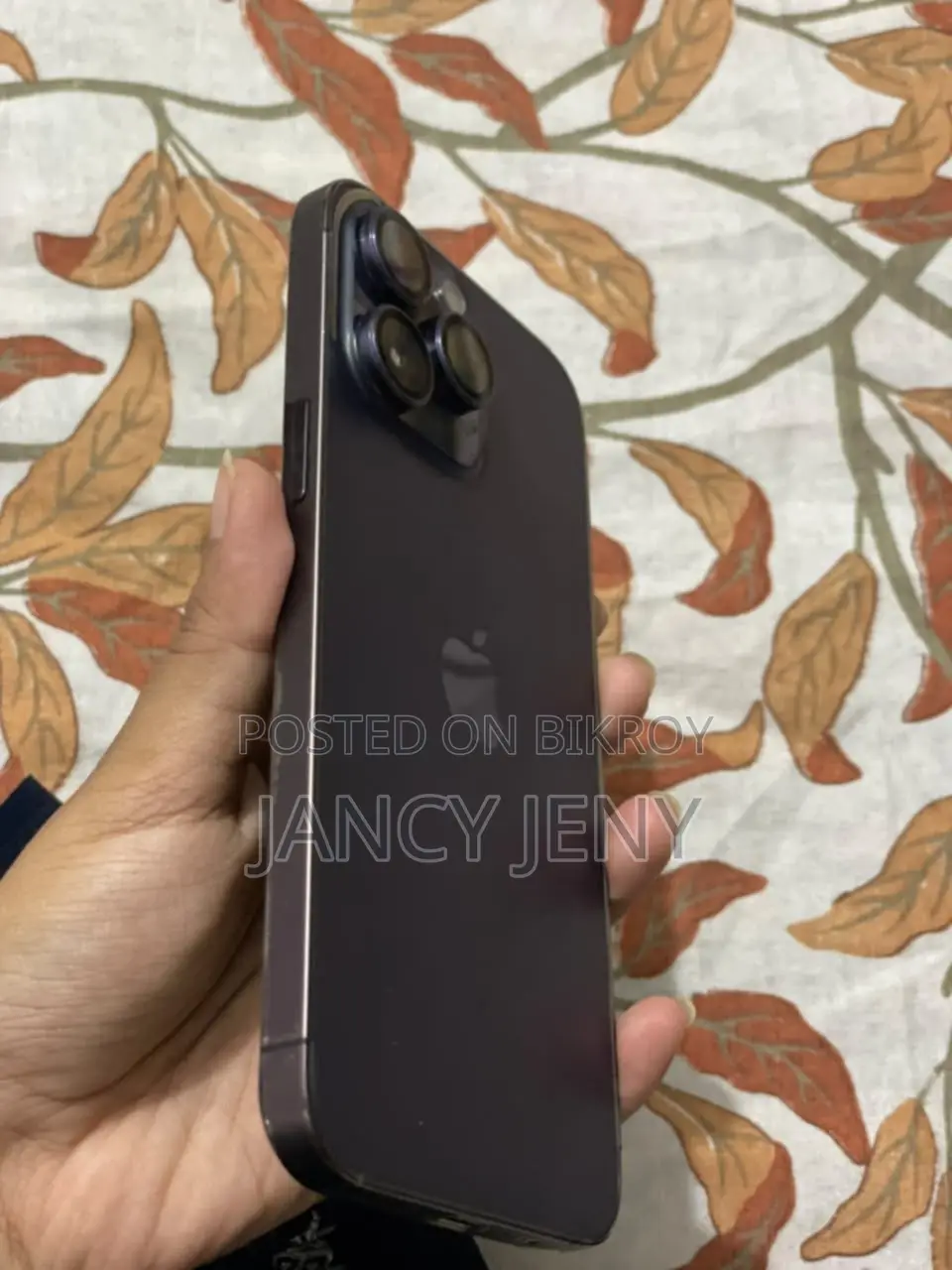 Apple iPhone 14 Pro Max 256 GB Purple
