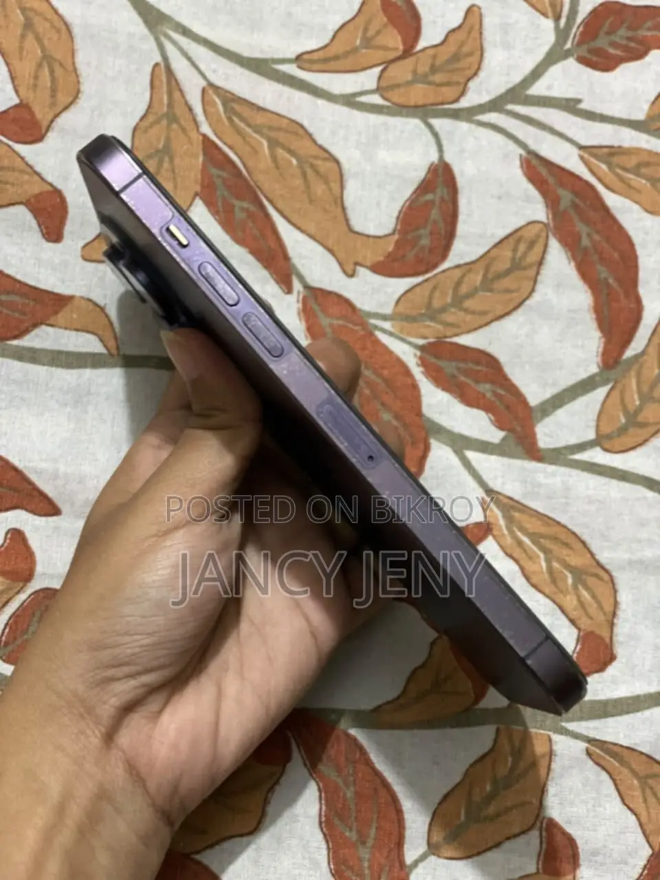 Apple iPhone 14 Pro Max 256 GB Purple