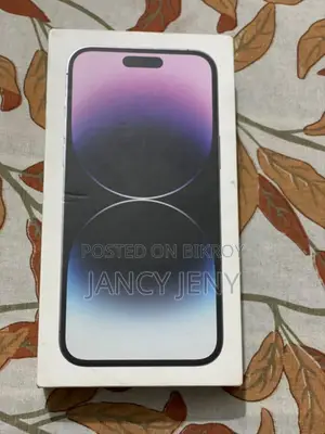 Apple iPhone 14 Pro Max 256 GB Purple