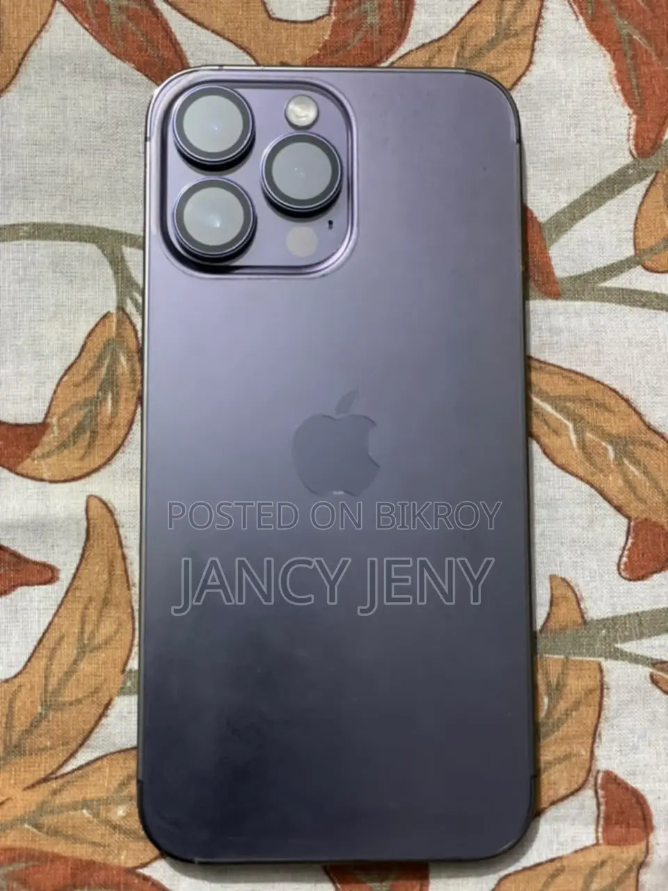 Apple iPhone 14 Pro Max 256 GB Purple