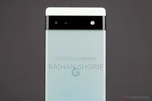 গুগল পিক্সেল ৬এ ১২৮ জিবি