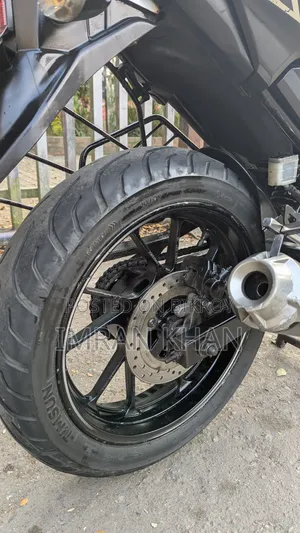 Yamaha FZS V2 2018 Black