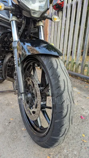 Yamaha FZS V2 2018 Black