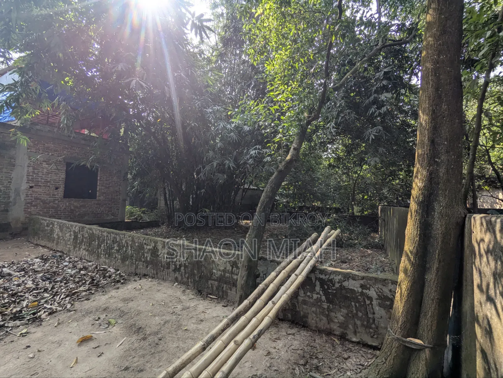 পূর্বাচলে জমি