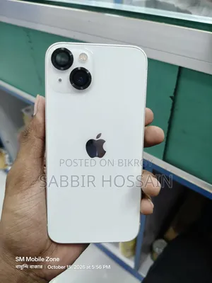 Apple iPhone 13 128 GB White