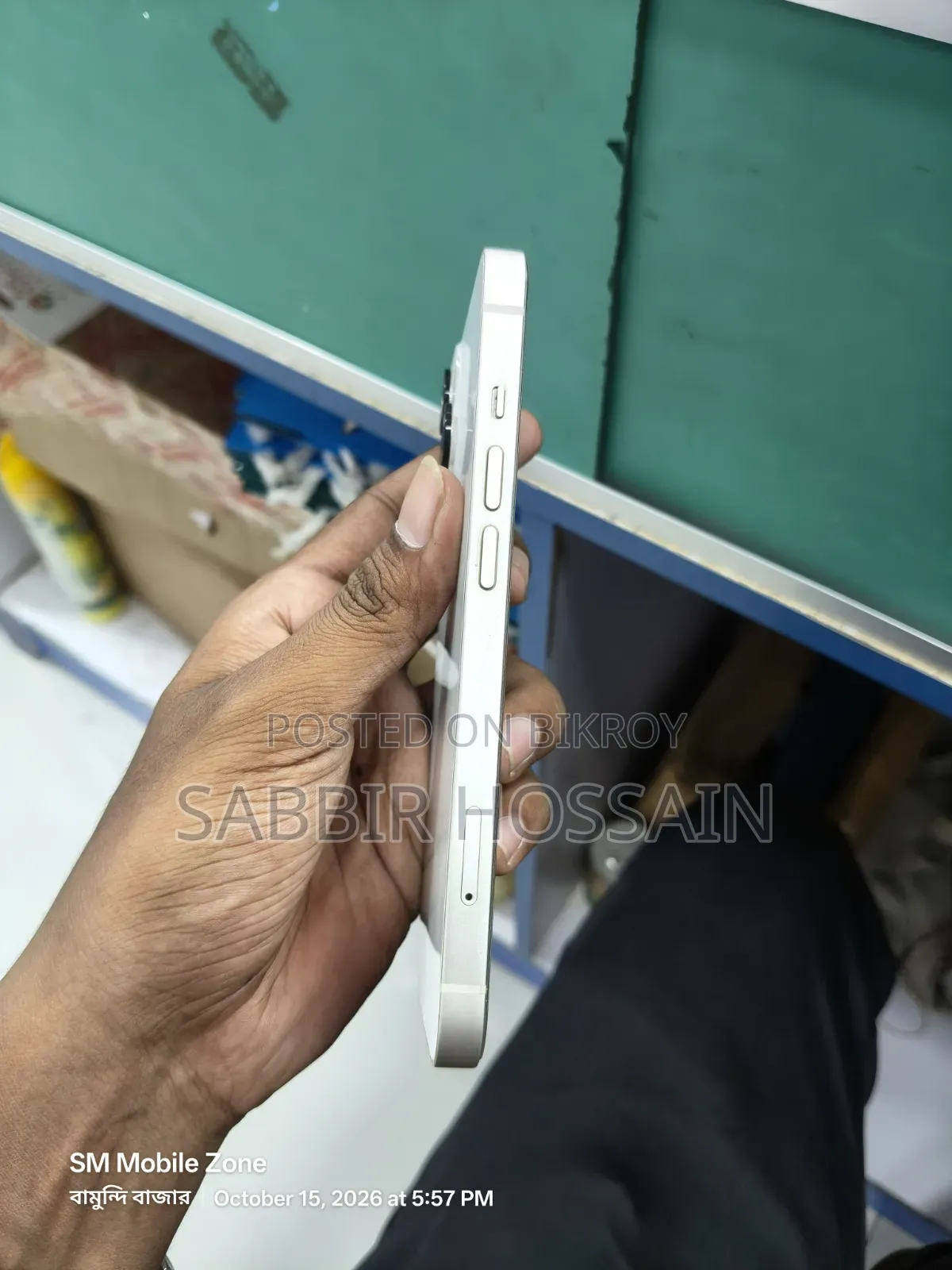 Apple iPhone 13 128 GB White