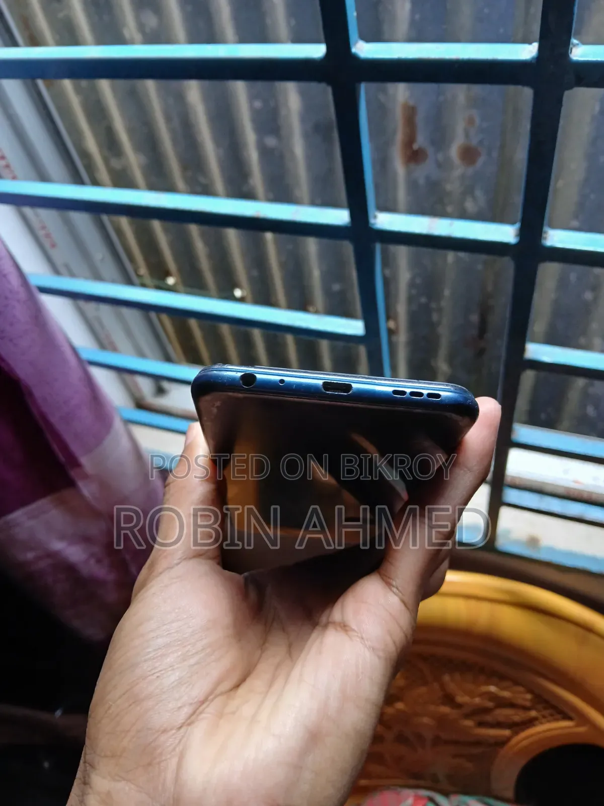 Vivo Y12s 32 GB Blue