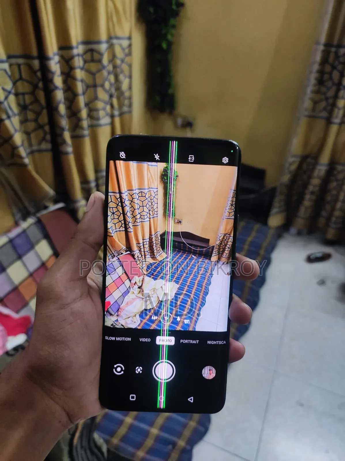 ওয়ানপ্লাস ৭ প্রো ১২৮ জিবি ব্ল্যাক