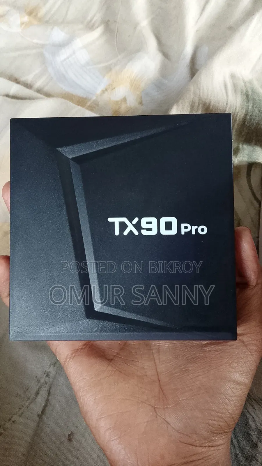 Tx90 Pro Android TV Box