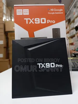 Tx90 Pro Android TV Box