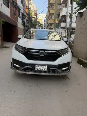 Honda CR-V EX Front-Wheel Drive 2019 Pearl
