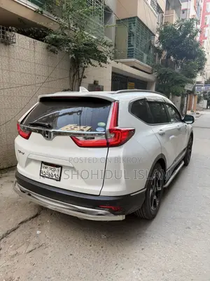 Honda CR-V EX Front-Wheel Drive 2019 Pearl