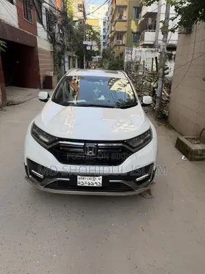 Honda CR-V EX Front-Wheel Drive 2019 Pearl