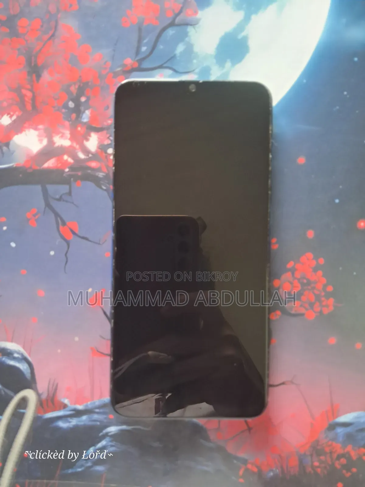 Samsung Galaxy A30 64 GB Blue