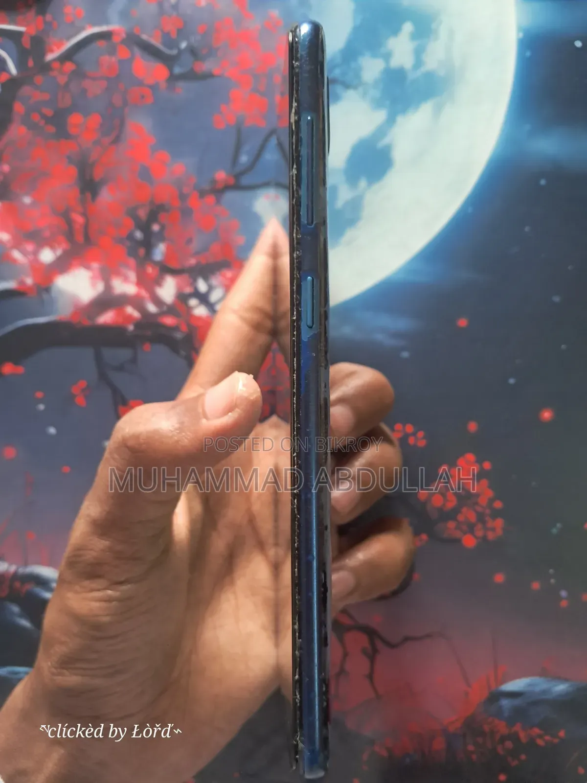 Samsung Galaxy A30 64 GB Blue