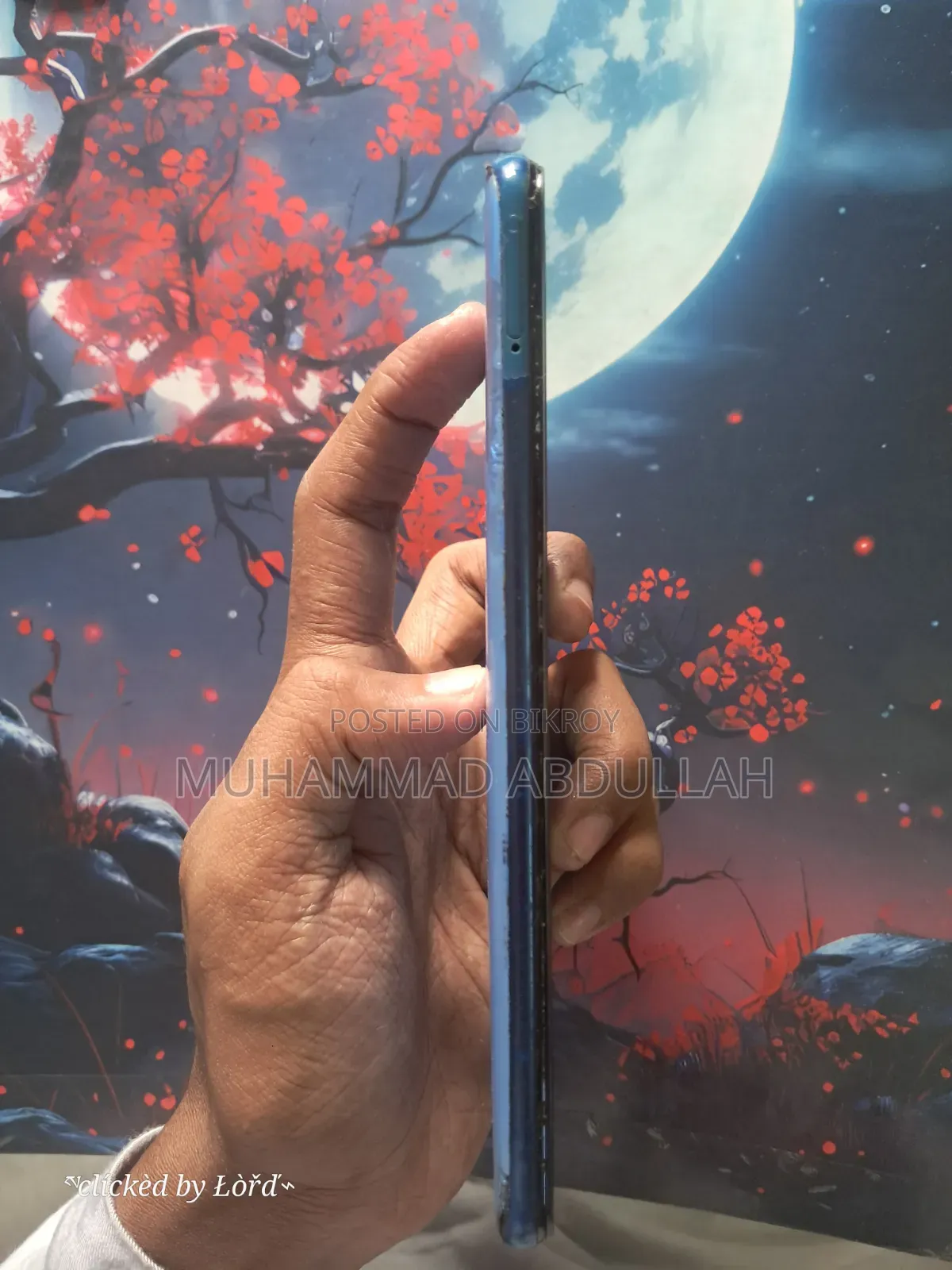 Samsung Galaxy A30 64 GB Blue