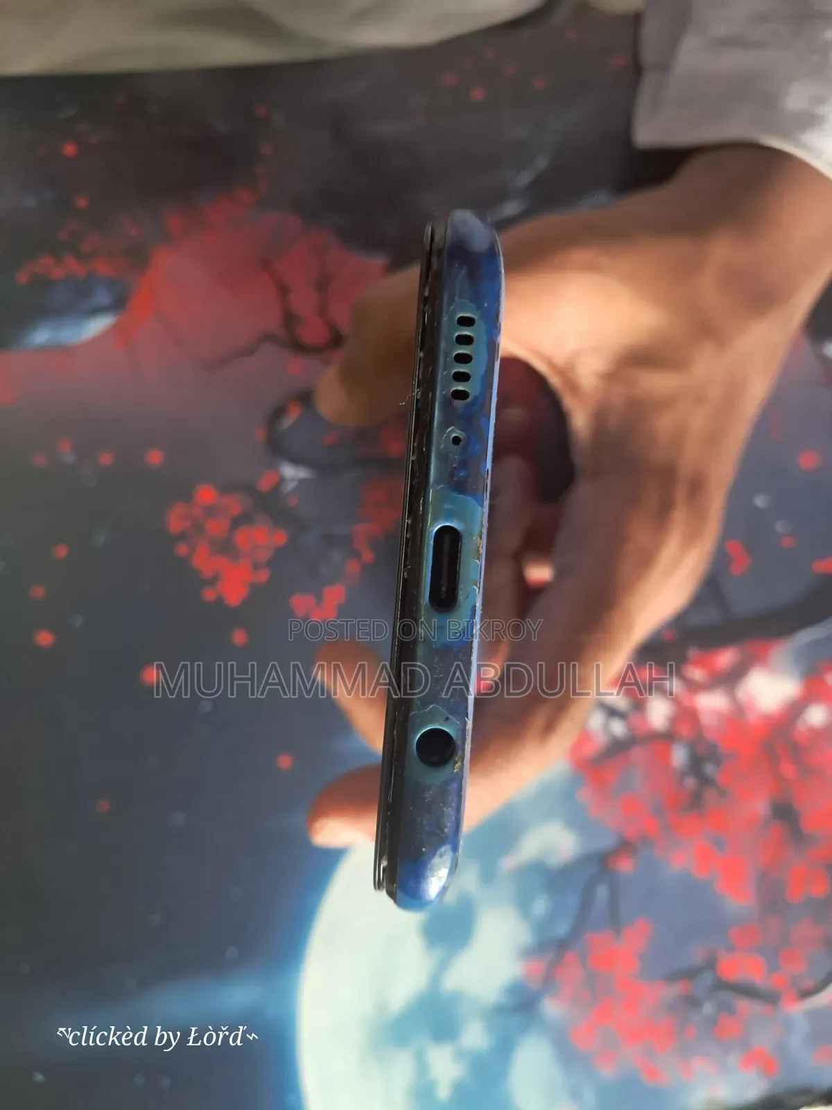 Samsung Galaxy A30 64 GB Blue