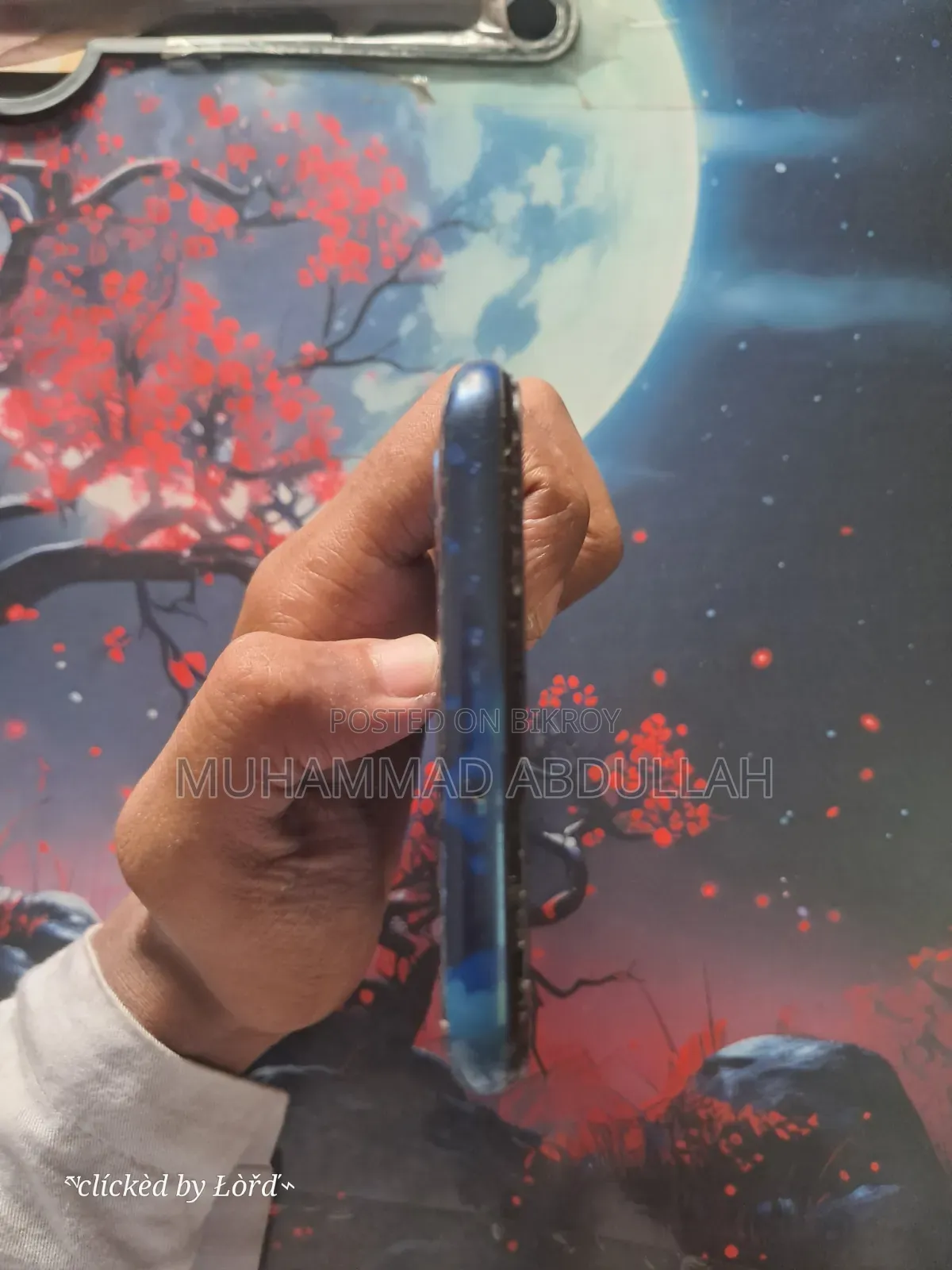 Samsung Galaxy A30 64 GB Blue