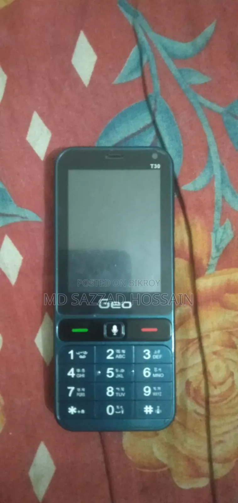 জিও ১৬ জিবি ব্লু