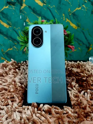 Xiaomi Poco C71 128 GB Blue