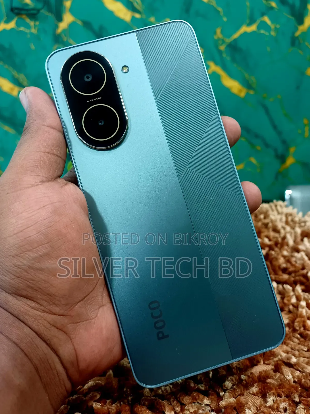 Xiaomi Poco C71 128 GB Blue