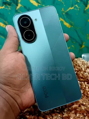 Xiaomi Poco C71 128 GB Blue