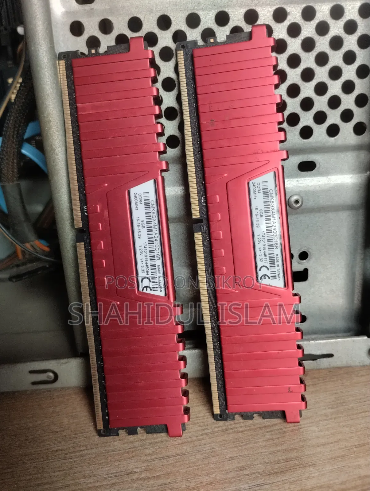 DDR 4 Ram for Sale