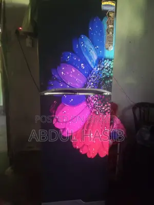 Kitchen Fridge