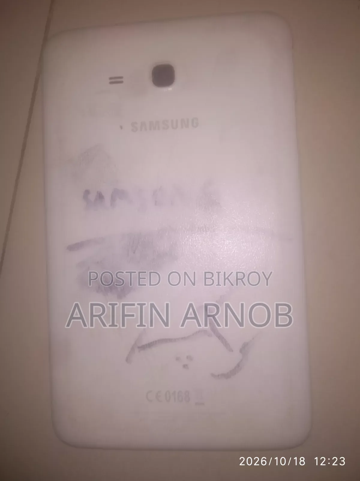 Samsung Smiley 32 GB White