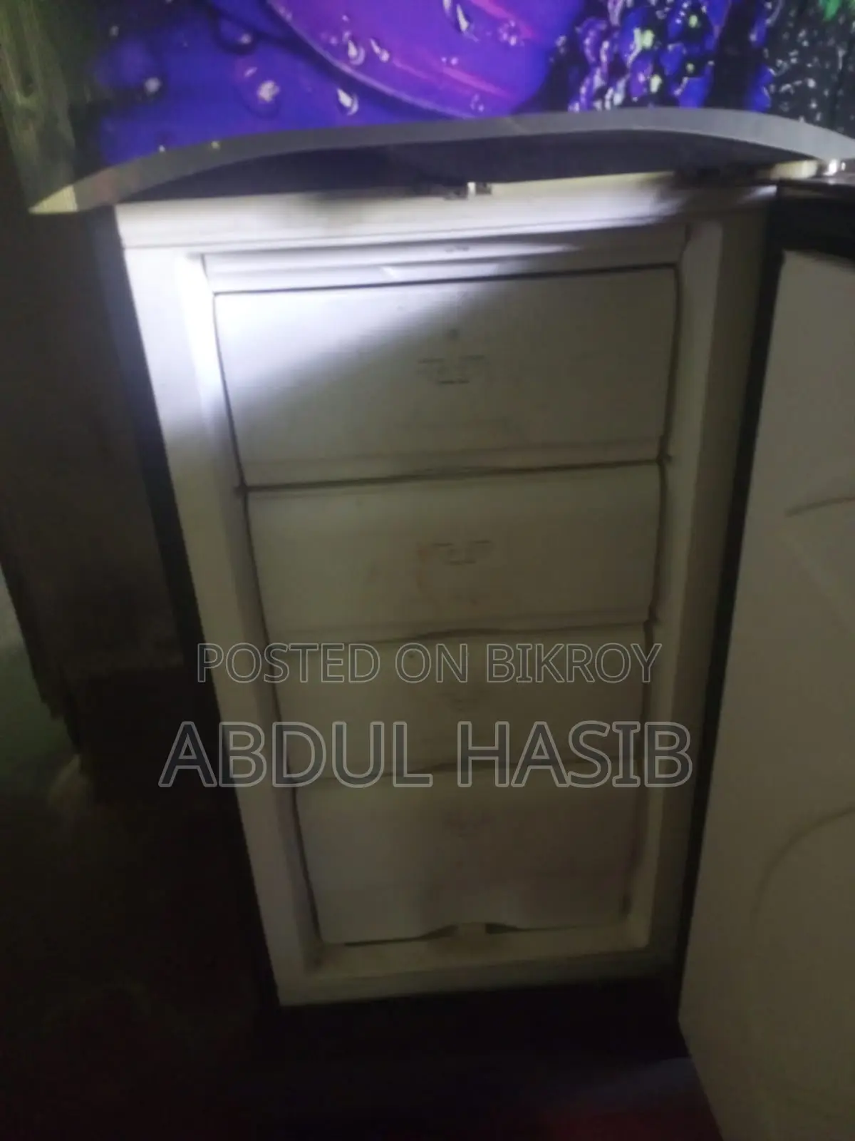 Kitchen Fridge