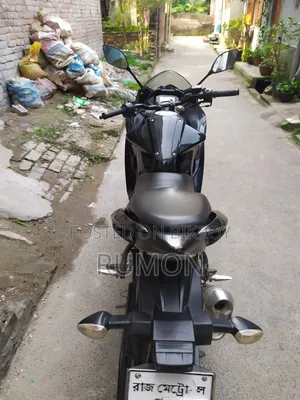 Suzuki Gixxer SF 2019 Black